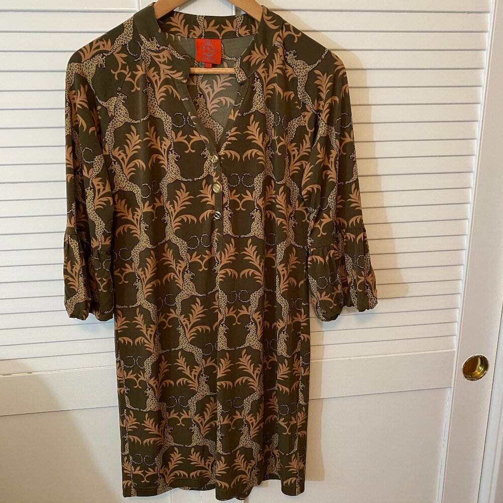 Tracy Negoshian Summer Dress